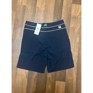 NWT Surfside Supply Core 4 Way Stretch Board short - Size XS Color Navy